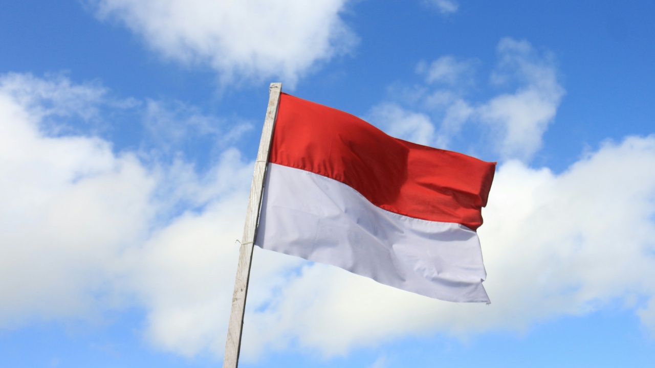Lirik Lagu 'Syukur' yang Dibawakan saat Pengibaran Bendera Merah Putih di Istana Negara