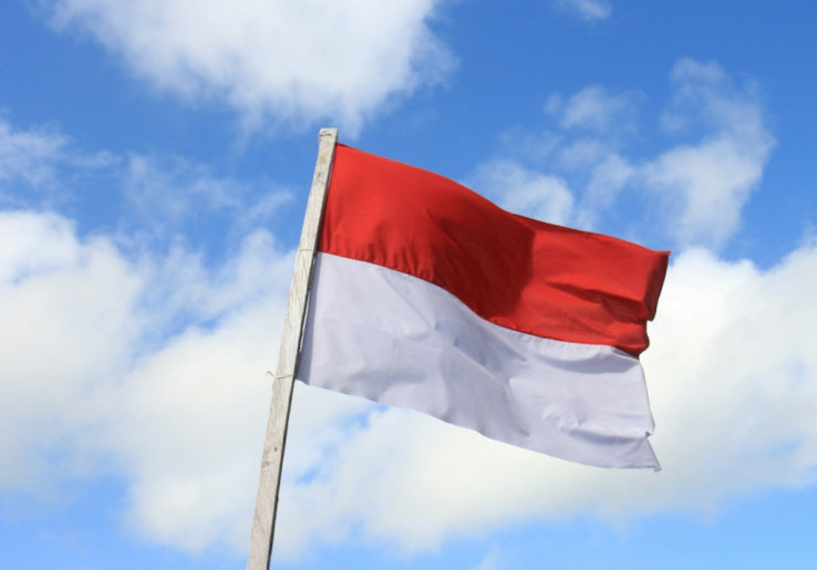 Lirik Lagu 'Syukur' yang Dibawakan saat Pengibaran Bendera Merah Putih di Istana Negara