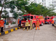 Pemprov DKI Didesak Benahi Perlengkapan Damkar DKI