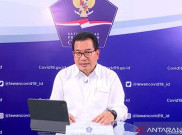 DKI dan Kepri Alami Kenaikan Kasus COVID-19 dalam Sebulan