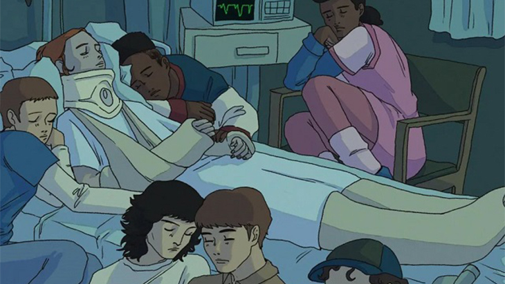 Netflix Siap Garap Spin-off 'Stranger Things'
