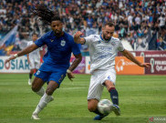 Arema FC Bungkam PSIS di Semifinal Leg 1 Piala Presiden 2022
