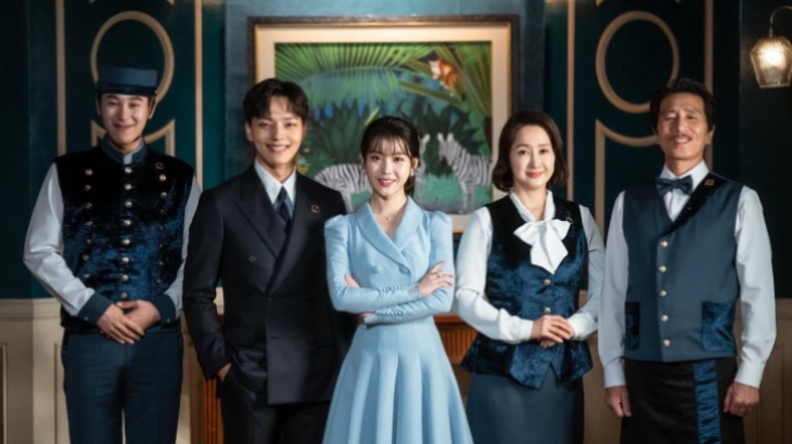Serial Korea Hotel De Luna bakal Dibuatkan Versi Bahasa Inggrisnya