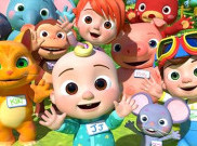 SZA Ambil Bagian di 'Cocomelon: The Movie', Siap Tayang 19 Februari 2027