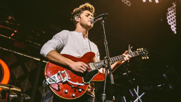 Niall Horan Sebut Konser Perdana One Direction sebagai Malam Terburuk