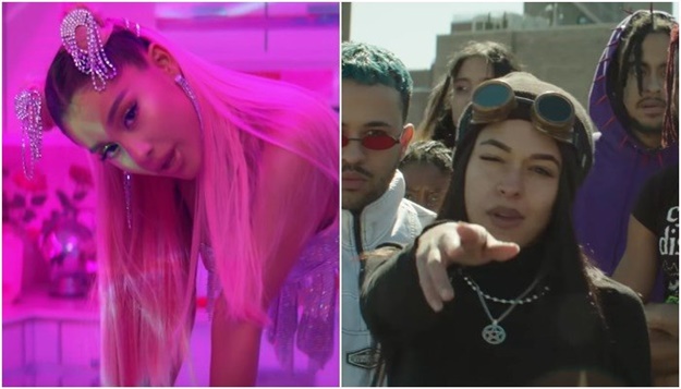 Ariana Grande Princess Nokia