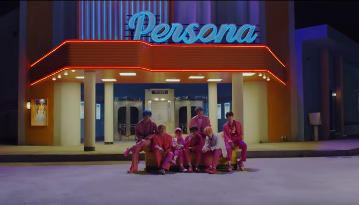 BTS Rilis Video Teaser "Boy With Luv" yang Berkolaborasi dengan Halsey