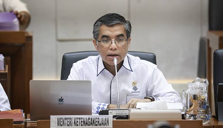 WFH Diterapkan, Menaker Ingatkan Perusahaan Tak Boleh Kurangi Gaji