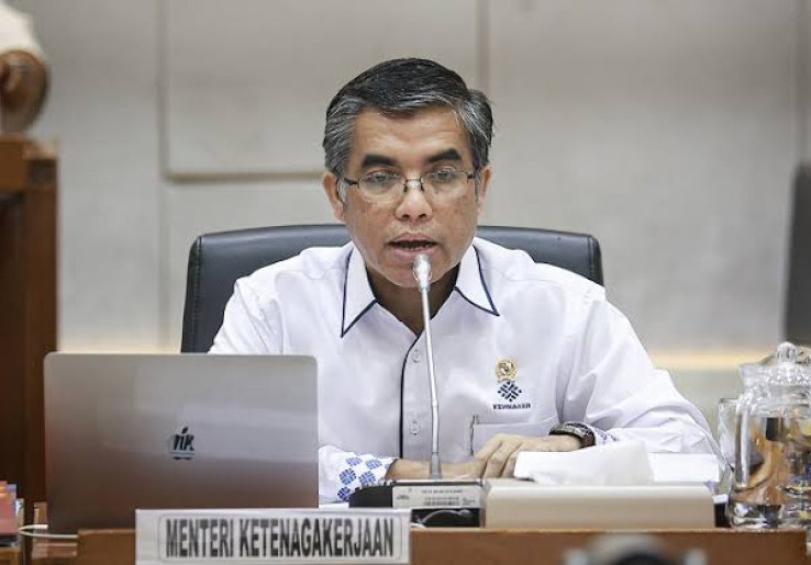 WFH Diterapkan, Menaker Ingatkan Perusahaan Tak Boleh Kurangi Gaji