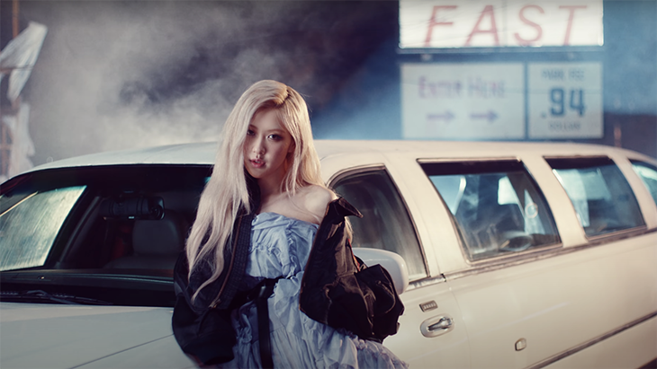 Rose BLACKPINK Kalahkan Rekor PSY di YouTube