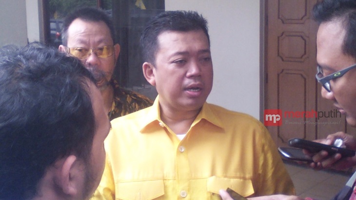 Nusron Wahid Buka Suara soal Isu Gibran Gabung Golkar
