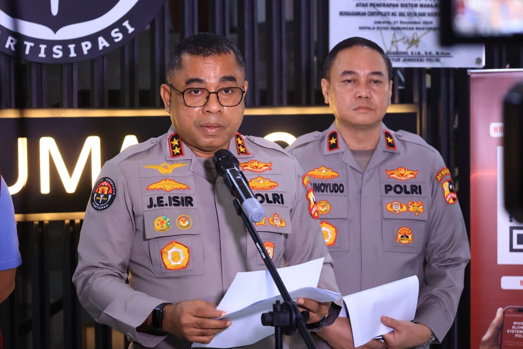 Bripda MS Dipecat Polri, Berkas Kasus Penganiayaan Dilimpahkan ke Kejari Tual