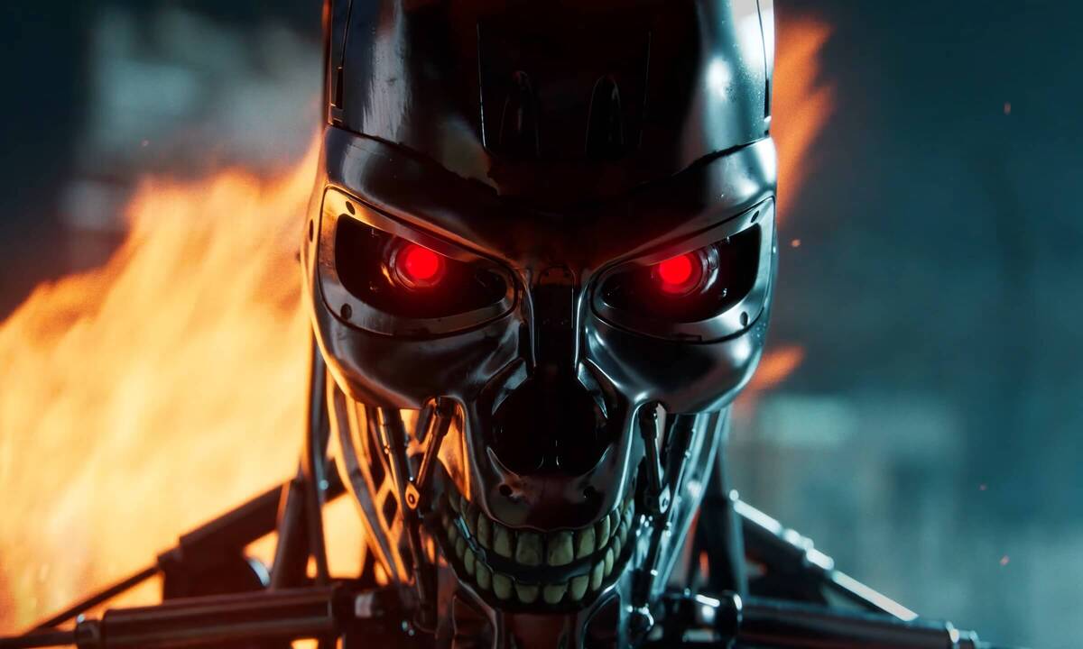 Lagi Digarap, Gim Terbaru Terminator