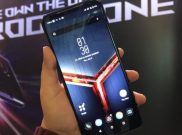 Asus Luncurkan Ponsel Khusus Gamers