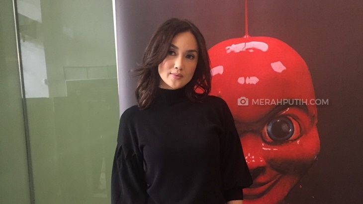 Seram! Sara Wijayanto Diganggu Perempuan tak Kasatmata
