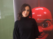 Seram! Sara Wijayanto Diganggu Perempuan tak Kasatmata