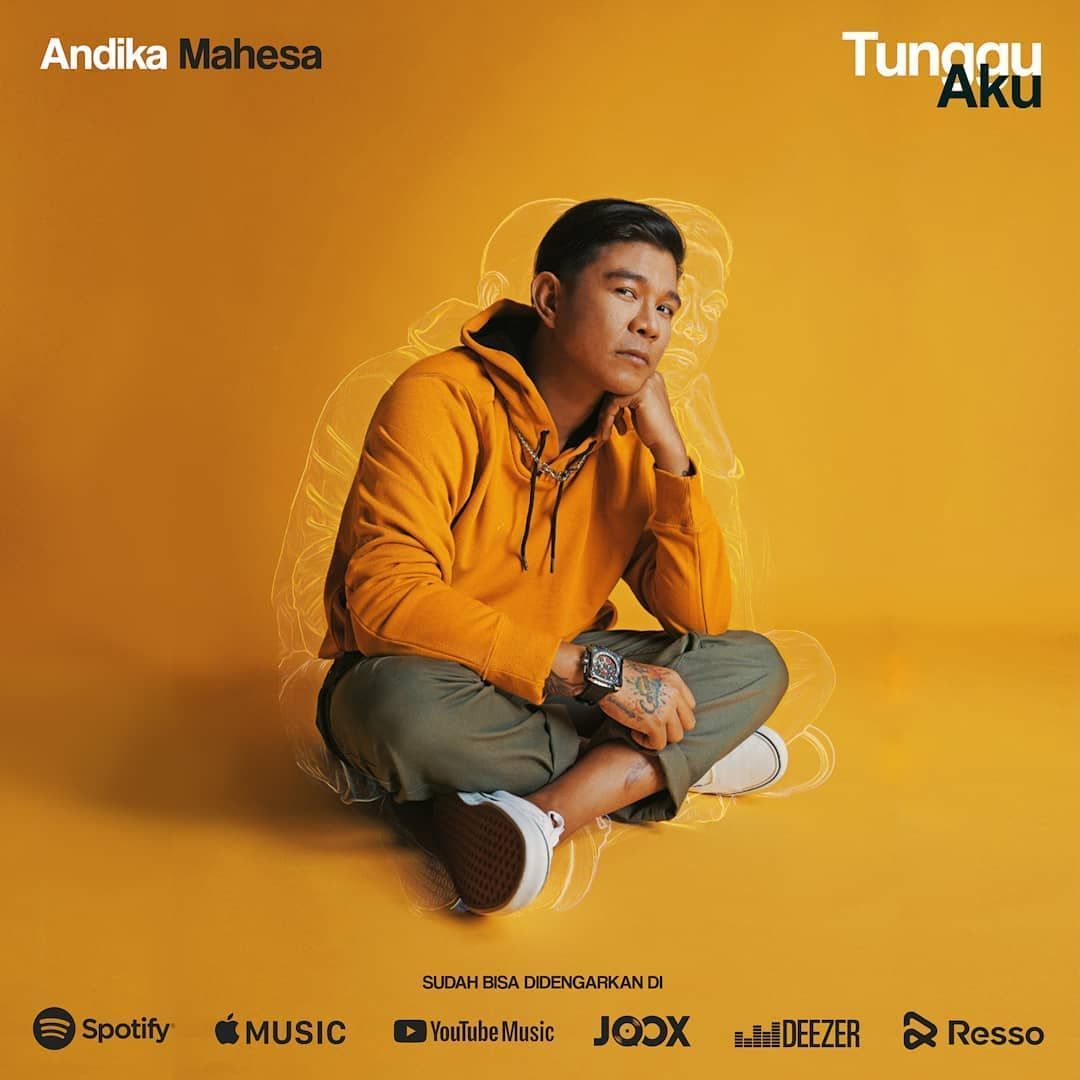 Andika Mahesa 