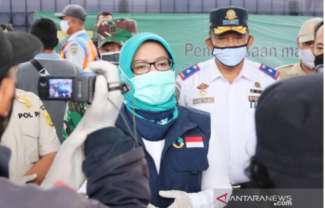 Warga Bogor Sudah Dapat 'Lampu Hijau' Gelar Resepsi Pernikahan