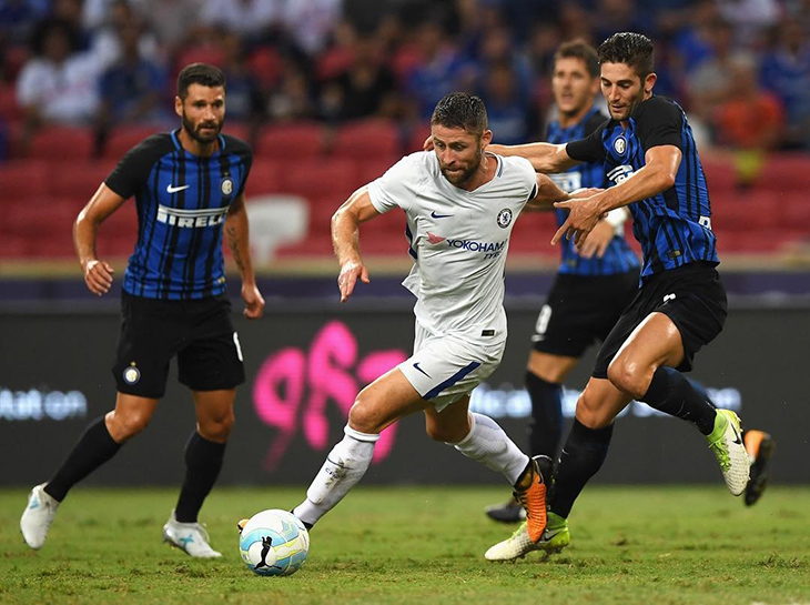 Cahill Sebut Pemain Chelsea di Bawah Tekanan