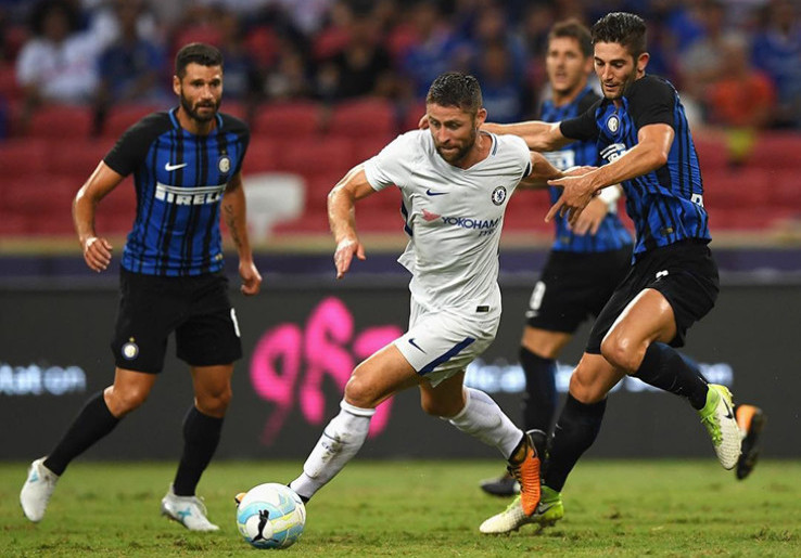 Cahill Sebut Pemain Chelsea di Bawah Tekanan