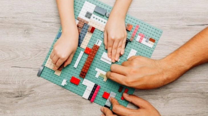 Laris di Asia, Lego Bangun Pabrik Baru di Vietnam