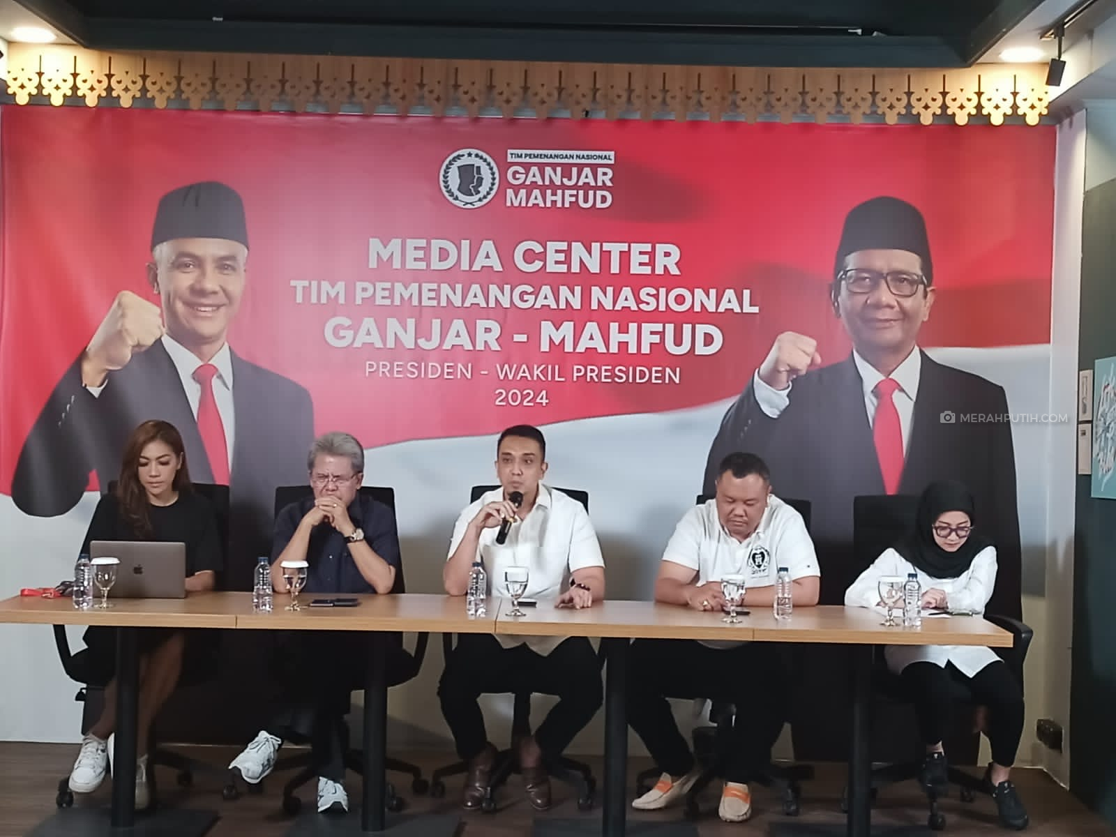 TPN Ganjar-Mahfud: Jangan Curang, Kami Tidak Akan Diam