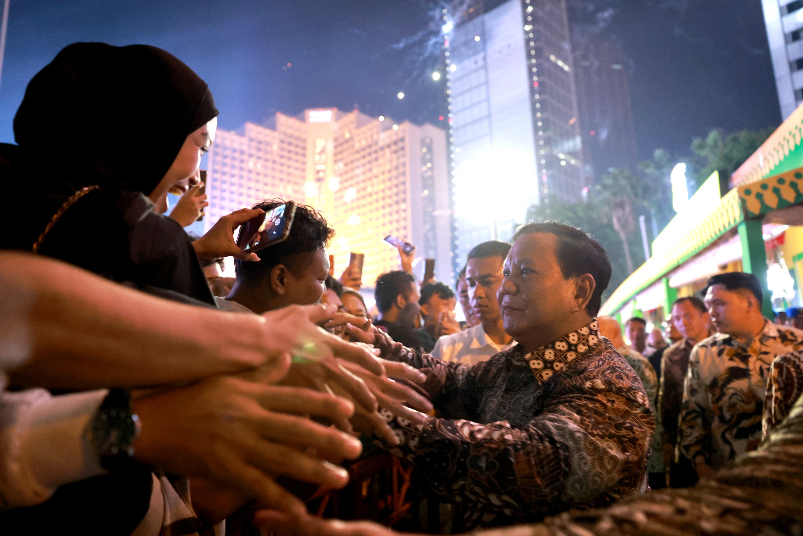 PPN 12 Persen Hanya untuk Barang Mewah, Prabowo Dinilai Peduli Kepentingan Rakyat