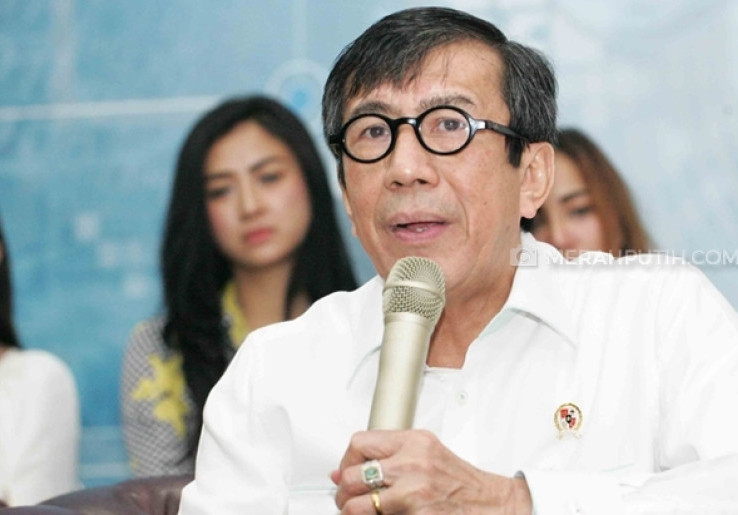 Soal Dewan Pengawas KPK, Menkumham: Semua Institusi Harus Ada 'Check and Balances'