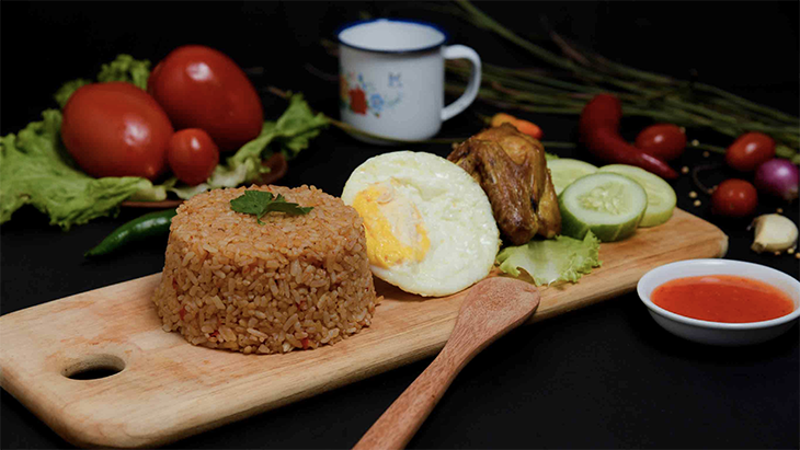 nasi goreng