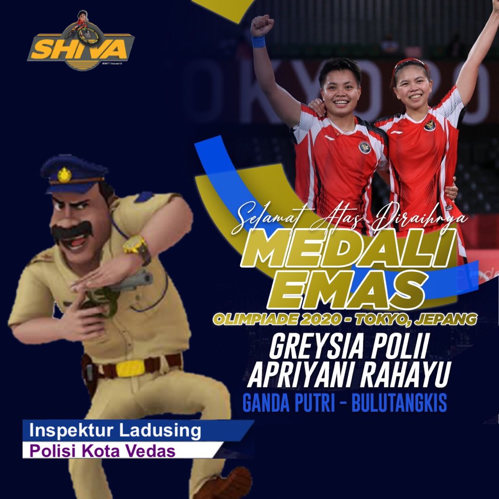Greysia Apriyani