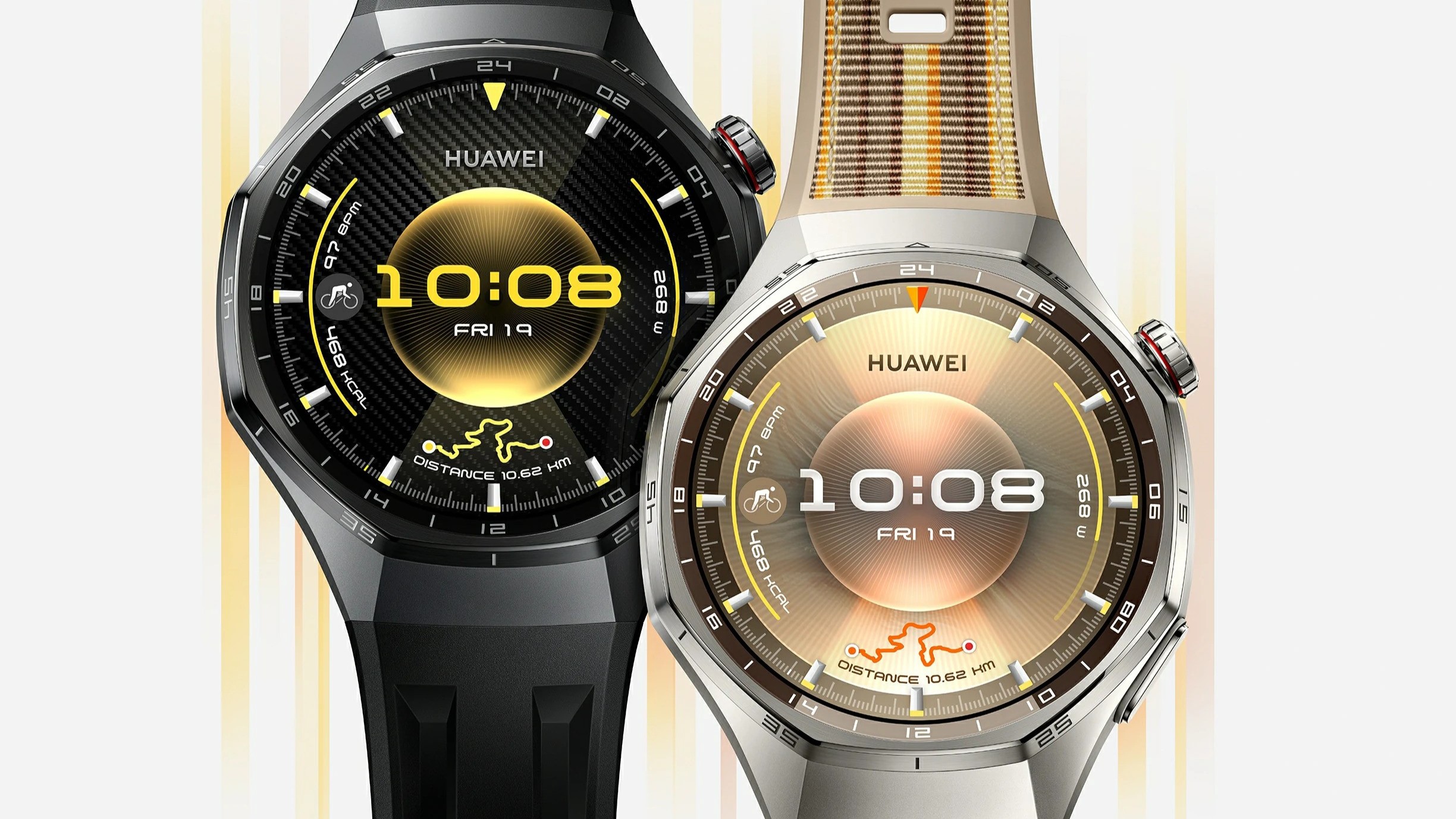 Huawei Watch GT 6 Series mampu bertahan hingga 21 hari