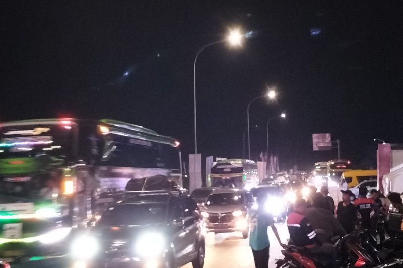 Kemenhub dan Polri Harus Lakukan Sinergi Urai Kemacetan Mudik
