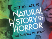 Universal Monsters Menghantui Museum Natural History Los Angeles
