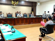 Kasus Rantis Brimob Tabrak Ojol, Propam Gelar Sidang Etik Kompol K Tertutup untuk Umum