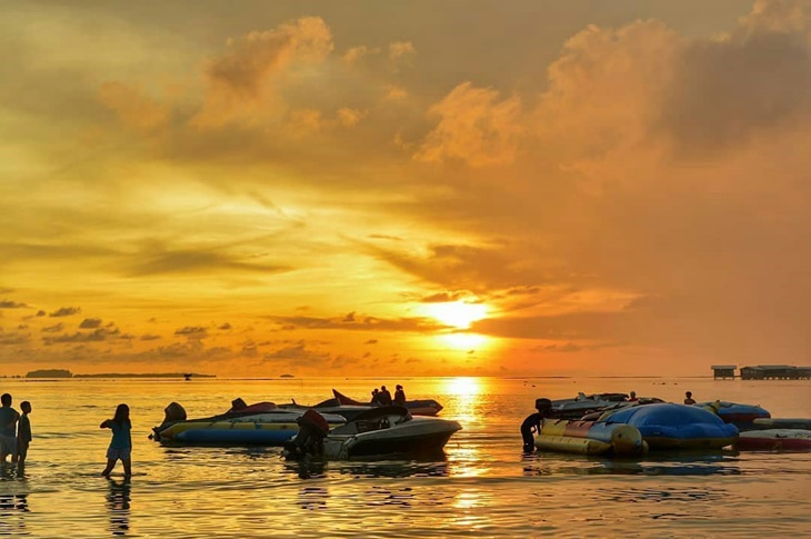 Jembatan Cinta hingga Kerangka Paus, Cek 5 Rekomendasi Wisata di Pulau Tidung