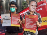 Satire Pertanyaan Menohok ke Ketua KPK, Berani Jawab Enggak Firli Bahuri?