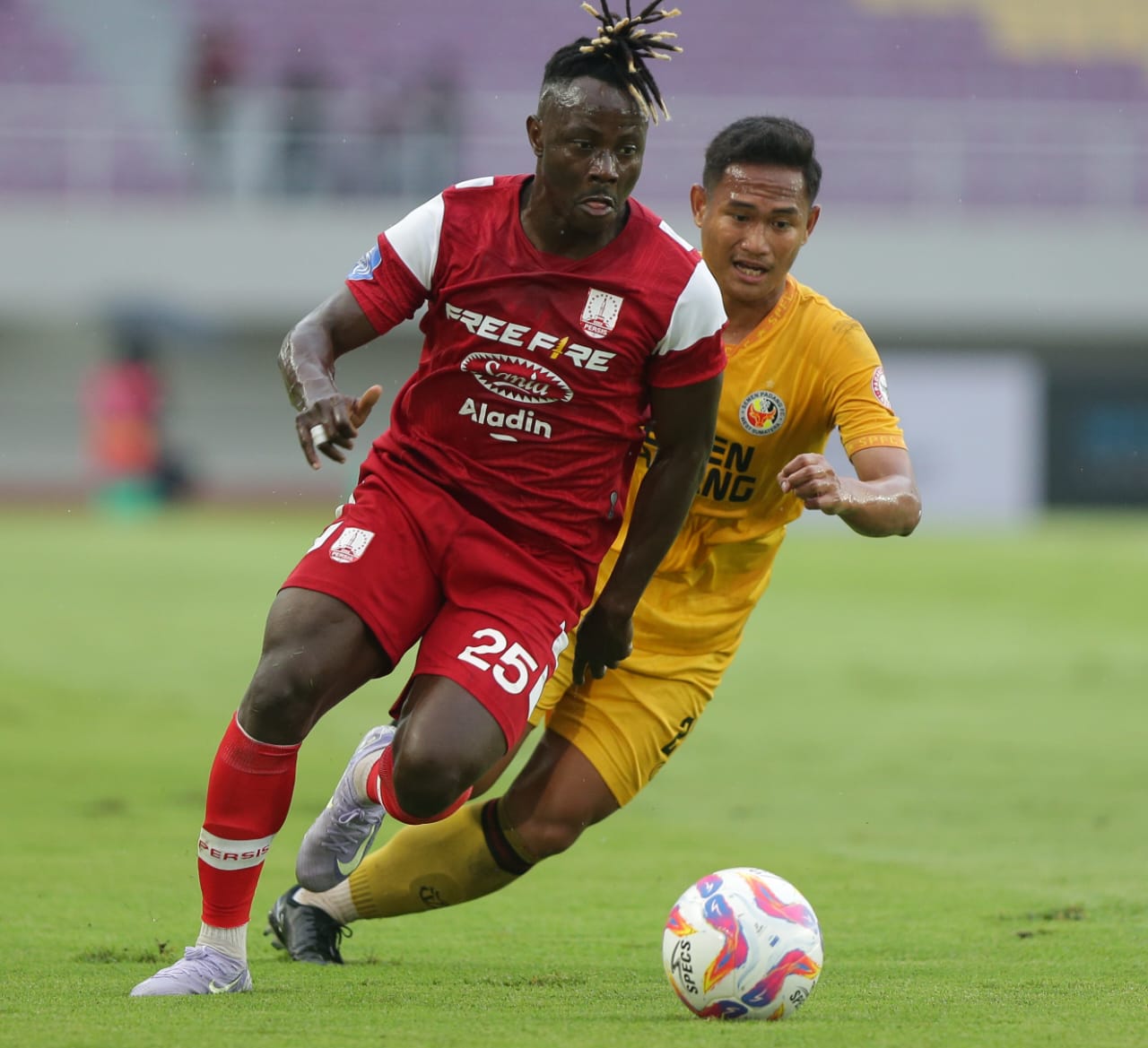Ong Kim Swee Kecewa Berat Persis Solo Hanya Dapat 1 Poin Kontra Semen Padang