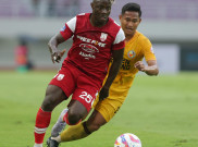 Ong Kim Swee Kecewa Berat Persis Solo Hanya Dapat 1 Poin Kontra Semen Padang