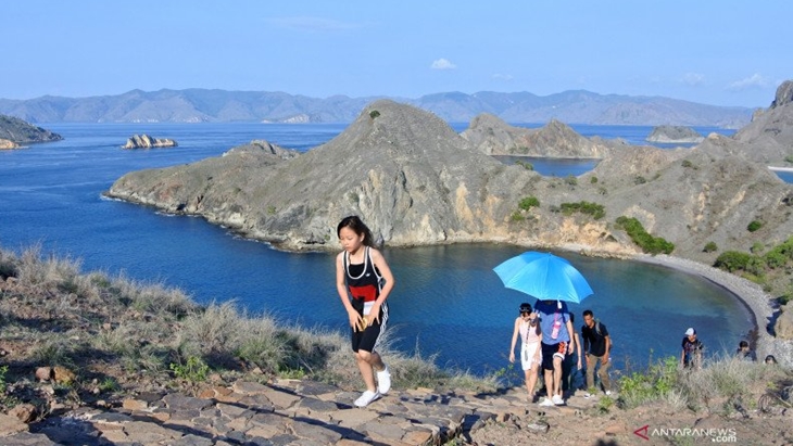 NTT Tetapkan Akses Pulau Komodo Melalui Membership