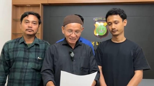 Tak Ingin Pelaku Kehilangan Pekerjaan, Jurnalis Maafkan Penjaga SPPG Pasar Rebo yang Menganiayanya