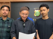 Tak Ingin Pelaku Kehilangan Pekerjaan, Jurnalis Maafkan Penjaga SPPG Pasar Rebo yang Menganiayanya