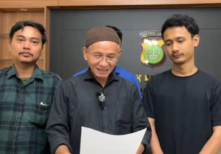 Tak Ingin Pelaku Kehilangan Pekerjaan, Jurnalis Maafkan Penjaga SPPG Pasar Rebo yang Menganiayanya