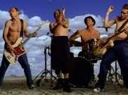 Lagu 'Californication' milik Red Hot Chili Peppers jadi Video Game