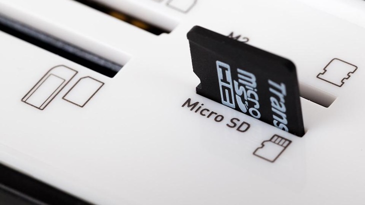 MicroSD Canggih, Bisa Rekam Video 16 Tahun Nonstop