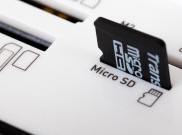 MicroSD Canggih, Bisa Rekam Video 16 Tahun Nonstop