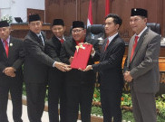 LKPJ Terakhir Walkot Solo Tuai Banyak Kritik DPRD, Gibran Minta Maaf