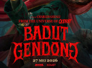 'Badut Gendong', Spin-off Qodrat dengan Teror Brutal dan Sentuhan Folk Jawa