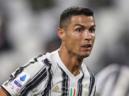 Cristiano Ronaldo Positif COVID-19