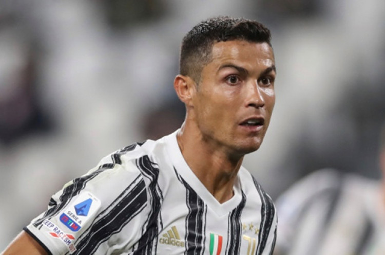 Cristiano Ronaldo Positif COVID-19