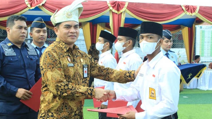 Seribu Lebih Narapidana Anak Dapat Remisi saat Peringatan HAN 2023